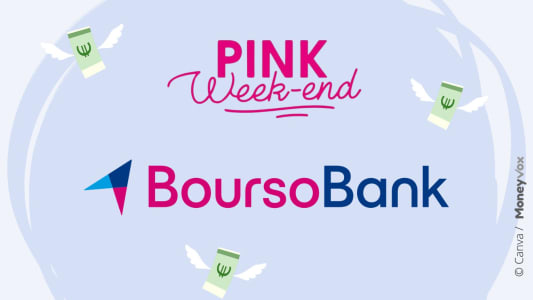 Pink Week-end Boursobank
