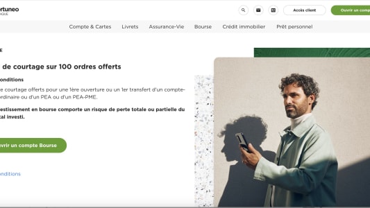 Fortuneo Bourse