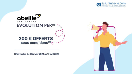 Evolution PER 200 euros