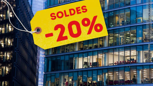 soldes bureaux