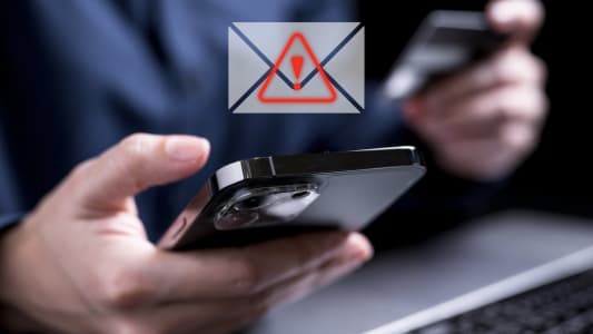 fraude mail 