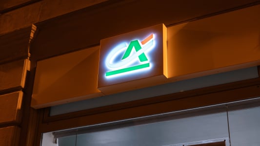 crédit agricole