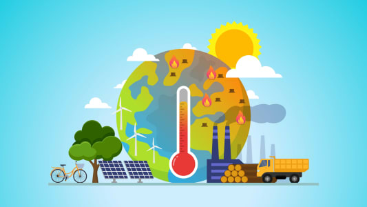 rchauffement climatique