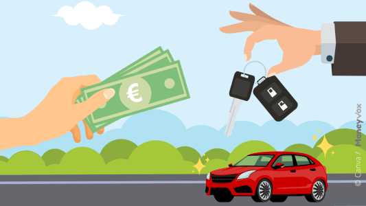 Crédit affecté voiture