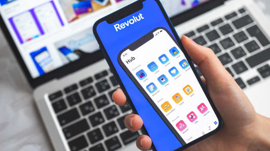 Revolut donnes bancaires