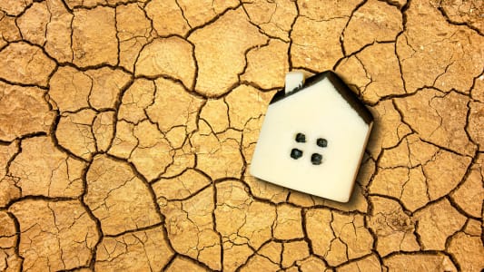 Retrait et gonflement des argiles