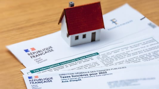 Taxe foncire