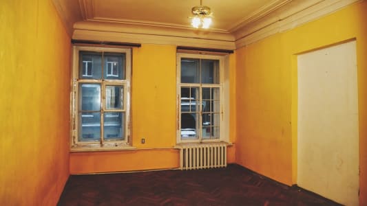 Appartement vacant