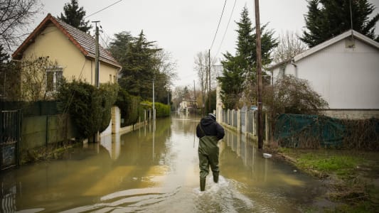 Catastrophe naturelle