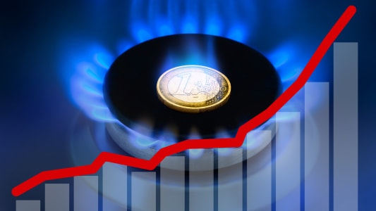 Prix du gaz
