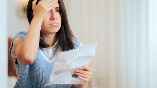 impôts régularisation