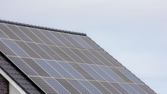 Dveloppement du solaire