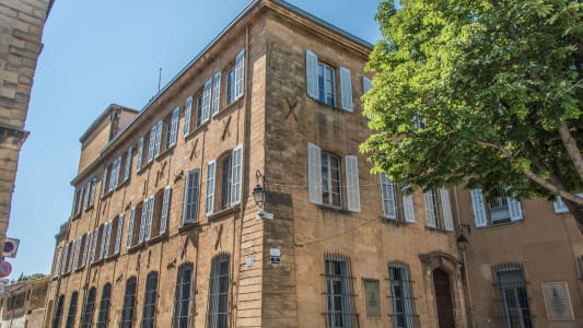 March immobilier Aix-en-Provence