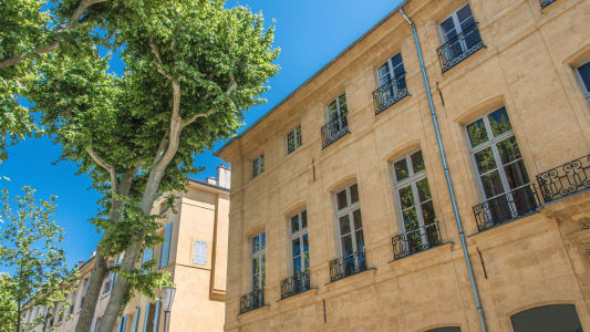 March immobilier Aix-en-Provence