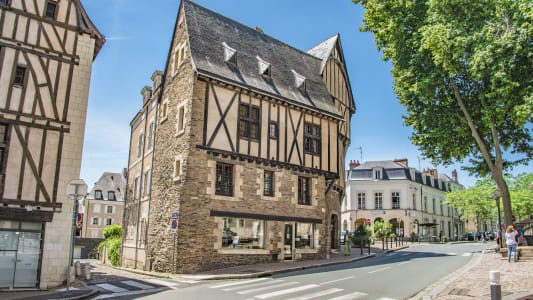 March immobilier  Angers