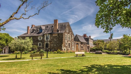 Marché immobilier à Angers