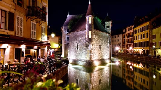 Marché immobilier à Annecy
