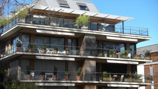 Marché immobilier à Annecy