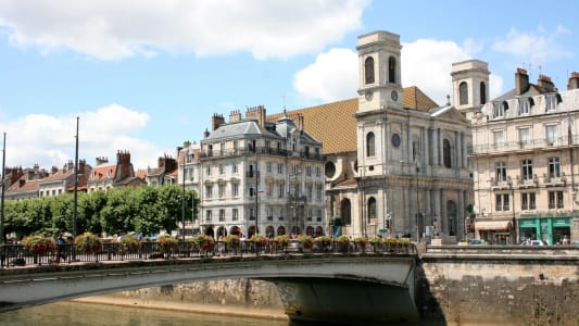 March immobilier  Besanon