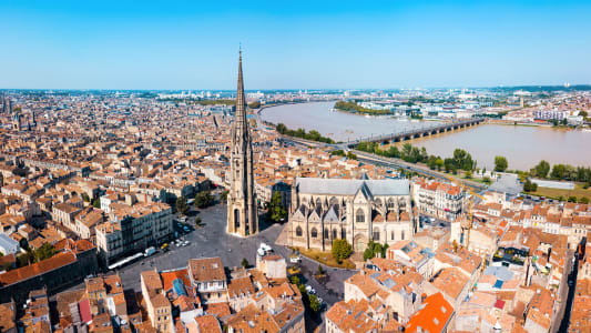 March immobilier  Bordeaux