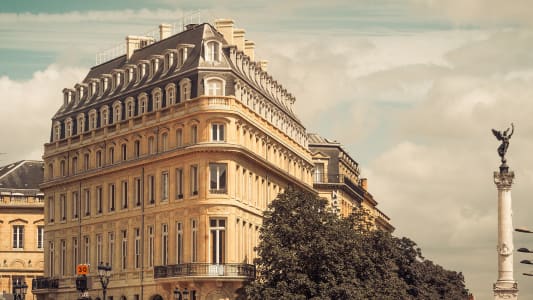 March immobilier  Bordeaux