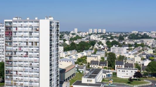 Marché immobilier à Brest
