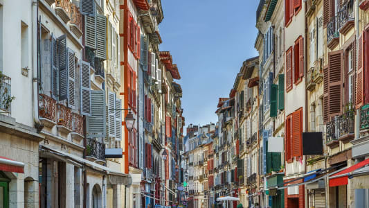 Marché immobilier à Bayonne