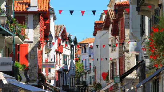 Marché immobilier à Bayonne