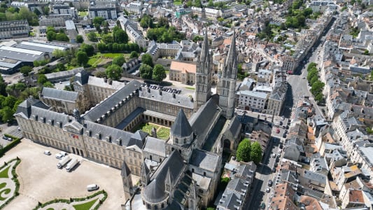 Marché immobilier à Caen