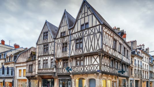 Marché immobilier à Dijon