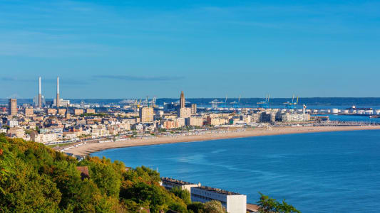 March immobilier au Havre