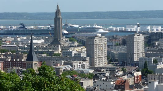 March immobilier au Havre