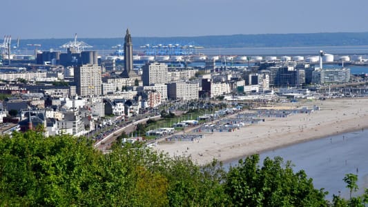 March immobilier au Havre