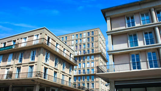 Marché immobilier au Havre