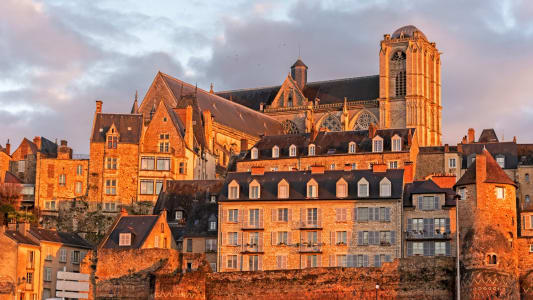 Marché immobilier au Mans
