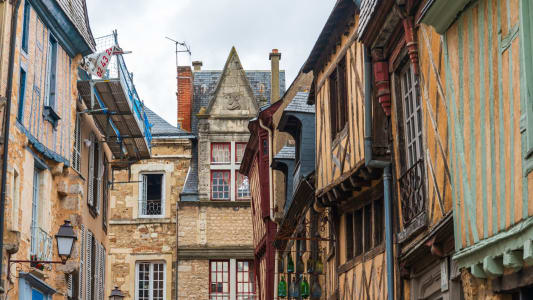 Marché immobilier au Mans