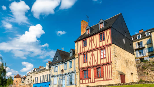 March immobilier au Mans