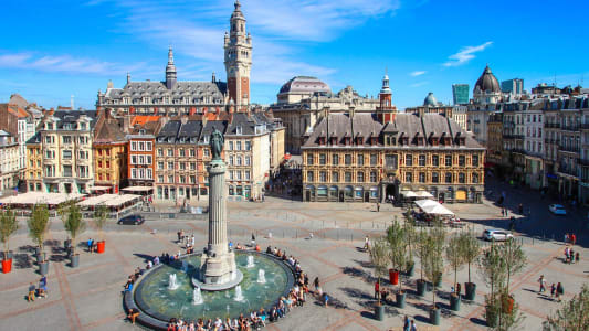 March immobilier  Lille