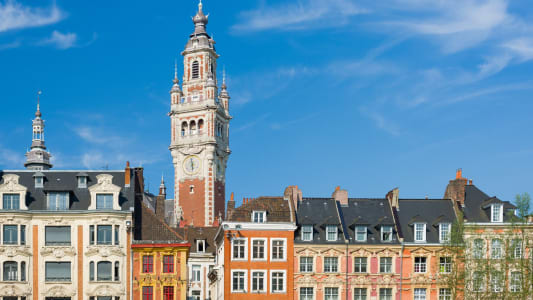 March immobilier  Lille
