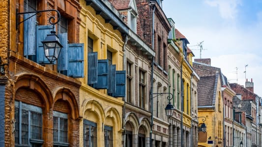Marché immobilier à Lille