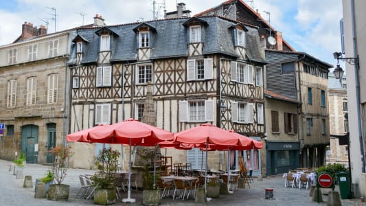 March immobilier  Limoges