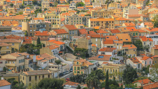 Marché immobilier à Marseille