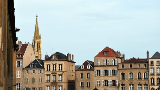 March immobilier  Metz
