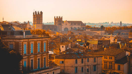 Marché immobilier à Montpellier