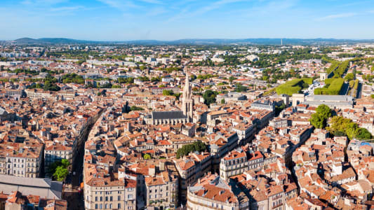 Marché immobilier à Montpellier