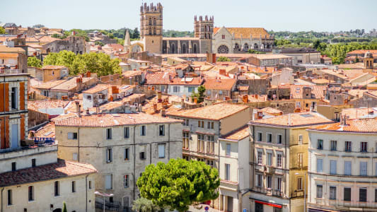 March immobilier  Montpellier