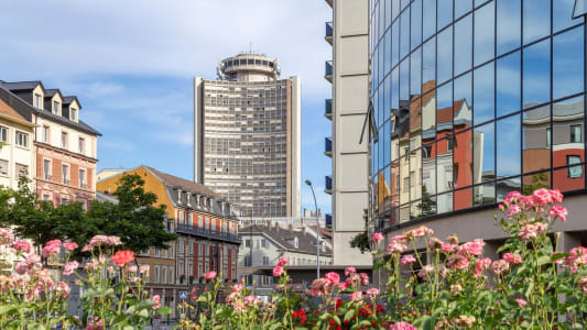 Marché immobilier à Mulhouse