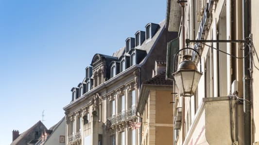 Marché immobilier à Mulhouse