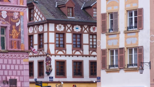 Marché immobilier à Mulhouse