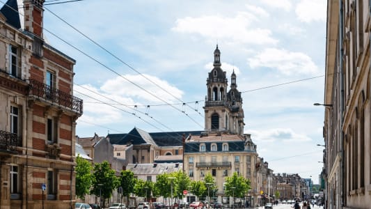 March immobilier  Nancy